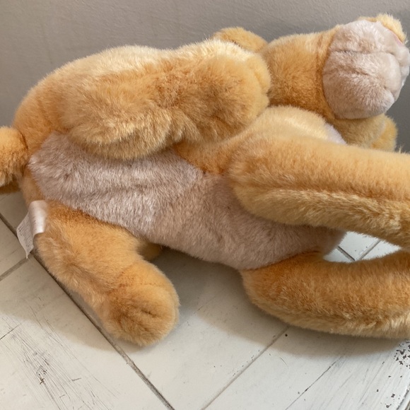 Lion king Disney store plush Nala 90’s - Picture 6 of 8